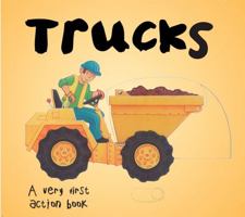 Trucks 0764161954 Book Cover
