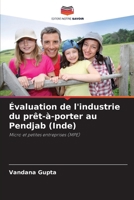 Évaluation de l'industrie du prêt-à-porter au Pendjab (Inde) (French Edition) 6209055583 Book Cover