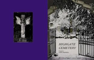 Highgate Cemetery 0903696347 Book Cover