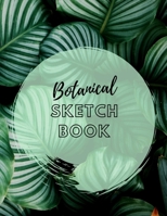 Botanical Sketchbook 1688059172 Book Cover
