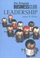 Leadership ("Daily Telegraph" Business Club) 0340913967 Book Cover