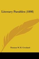 Literary Parables 374474745X Book Cover