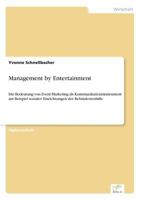 Management by Entertainment 3956366611 Book Cover