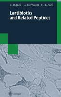 Lantibiotics and Related Peptides 3540636005 Book Cover