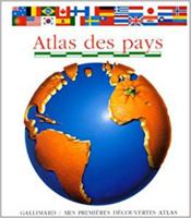 Atlas des pays 2070582795 Book Cover