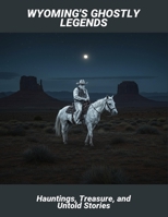 Wyoming'S Ghostly Legends: Hauntings, Treasure, And Untold Stories B0FTZR4CRR Book Cover