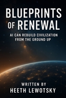 Blueprints of Renewal: How AI can build civilization from the ground up (awakened series) B0FR2C9GNQ Book Cover