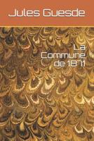 La Commune de 1871 198097487X Book Cover