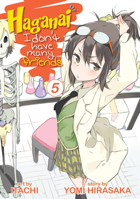 Haganai: I Don't Have Many Friends Vol. 5 1937867862 Book Cover