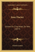 Jean Dacier 1178671291 Book Cover