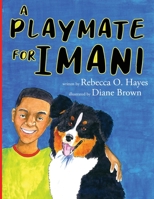 A Playmate for Imani 1950074137 Book Cover