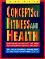 Concepts of Fitness and Health 0945483821 Book Cover