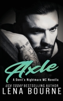 Axle: A Devil’s Nightmare MC Novella B08W7SQMRW Book Cover