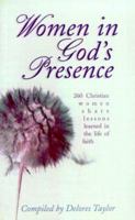 Women in God's Presence 087509631X Book Cover
