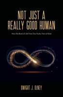 Not Just a Really Good Human: How the Book of Job Fixes Our Faulty View of God 1486621953 Book Cover