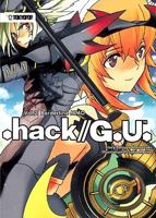 .hack// G.U. (novel) Volume 2 1427813825 Book Cover
