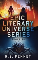 Epic Literary Universe Series - Books 3-4 4824187850 Book Cover