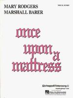Once Upon a Mattress (Score) 0881881015 Book Cover
