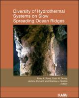 Diversity of Hydrothermal Systems on Slow Spreading Ocean Ridges 0875904785 Book Cover