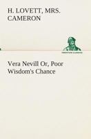 Vera Nevill - Poor Wisdom's Chance 1374905003 Book Cover