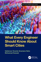 What Every Engineer Should Know about Smart Cities 1032391367 Book Cover