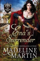 Ena's Surrender: A Scottish Medieval Romance (Borderland Ladies) B0BMSKYQW6 Book Cover