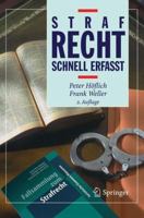 Strafrecht: Schnell erfasst (Recht - schnell erfasst) 3540001271 Book Cover