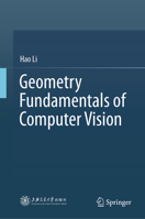 Geometry Fundamentals of Computer Vision 9819673437 Book Cover