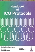 Handbook of ICU Protocols 9356963959 Book Cover