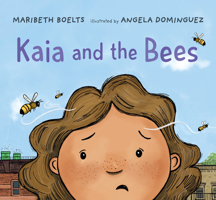 Kaia & The Bees 1536201057 Book Cover