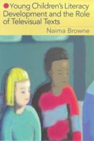 Young Children's Literacy Development and the Role of Televisual Texts 0750708565 Book Cover