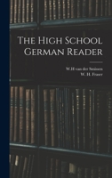 The High School German Reader 1013400046 Book Cover