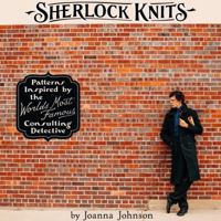 Sherlock Knits 057818544X Book Cover