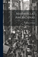 Maravillas americanas 1021481645 Book Cover
