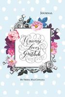 Universe loves Gratitude 1075456827 Book Cover