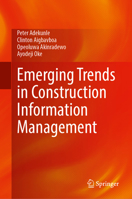Emerging Trends in Construction Information Management 3032096782 Book Cover