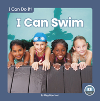 I Can Swim 1646196074 Book Cover