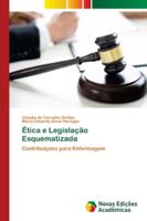 Ética e Legislação Esquematizada 3330735929 Book Cover