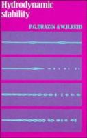 Hydrodynamic Stability (Cambridge Mathematical Library) 0521525411 Book Cover