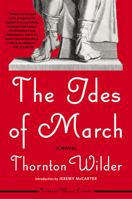 The Ides of March 0060088907 Book Cover