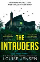 The Intruders: The nailbiting new psychological thriller for 2024 from the bestselling author of The Date and The Fall 0008508542 Book Cover