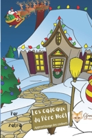 Les cadeaux du Père Noël: Apprentissage des couleurs B099C4Z51Q Book Cover