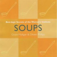 Soups: Best Kept Secrets of the Women's Institute 0743221125 Book Cover