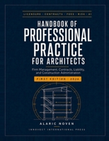 Handbook of Professional Practice for Architects: Firm Management, Contracts, Liability, and Construction Administration B0HBPN11Q9 Book Cover