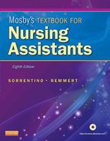 Mosby's Textbook for Nursing Assistants 0801665892 Book Cover