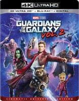 Guardians Of the Galaxy, Vol. 2