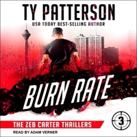 Burn Rate 179548151X Book Cover