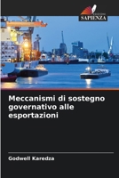 Meccanismi di sostegno governativo alle esportazioni 620946114X Book Cover