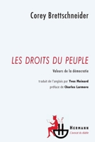 Les droits du peuple: Valeurs de la démocratie (HR.AVOCAT DIABL) (French Edition) 2705668888 Book Cover