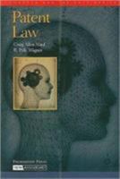 Patent Law (Concepts and Insights) 0735596492 Book Cover